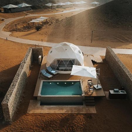 فندق Moon Retreat By Sharjah Collection المظهر الخارجي الصورة