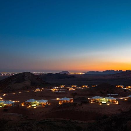 فندق Moon Retreat By Sharjah Collection المظهر الخارجي الصورة