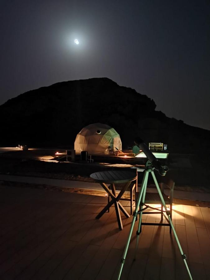 فندق Moon Retreat By Sharjah Collection المظهر الخارجي الصورة