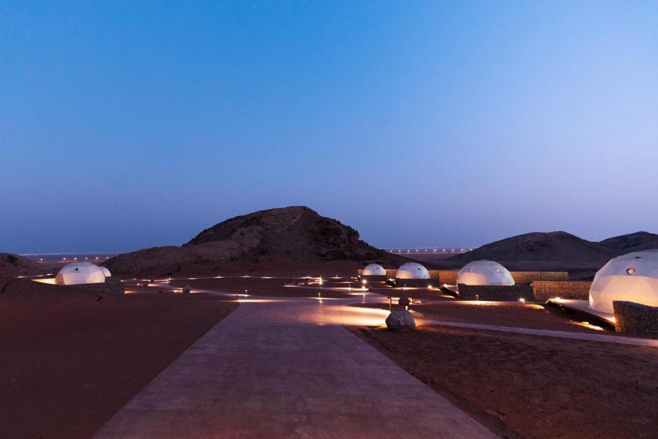 فندق Moon Retreat By Sharjah Collection المظهر الخارجي الصورة
