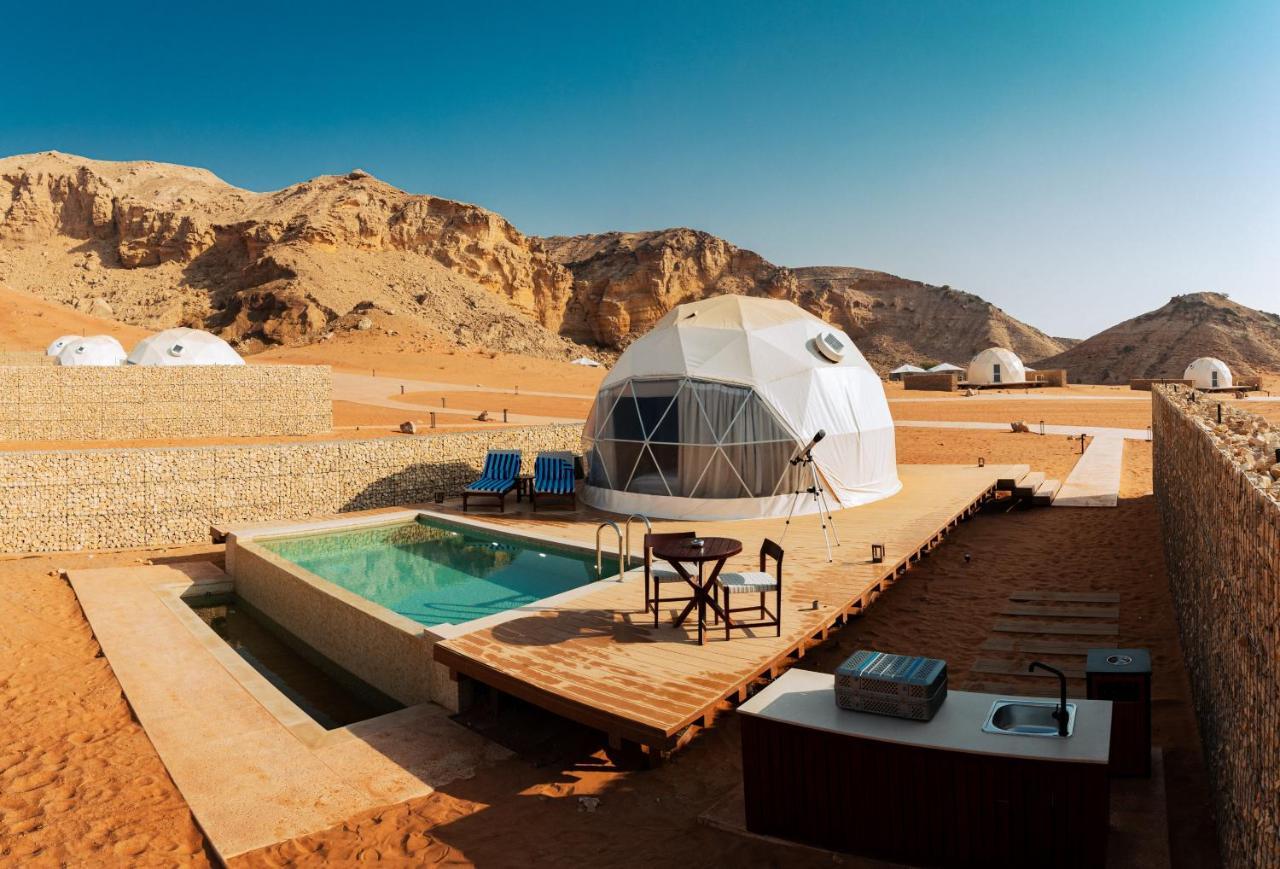فندق Moon Retreat By Sharjah Collection المظهر الخارجي الصورة