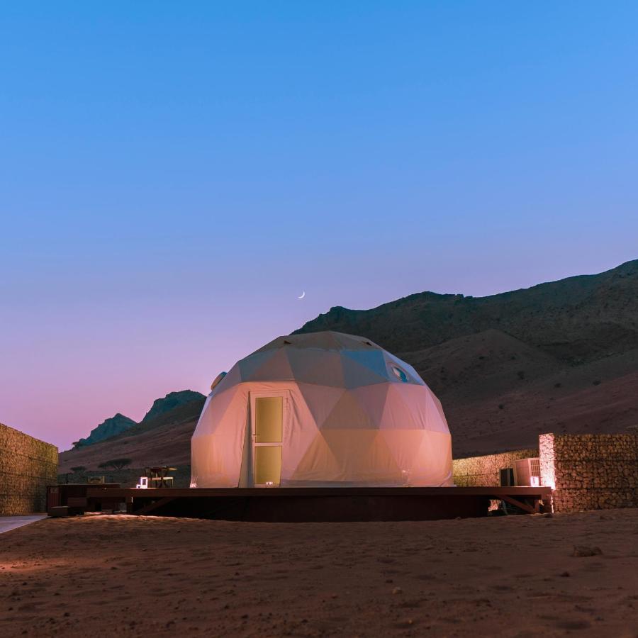 فندق Moon Retreat By Sharjah Collection المظهر الخارجي الصورة
