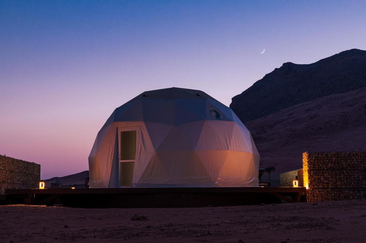فندق Moon Retreat By Sharjah Collection المظهر الخارجي الصورة