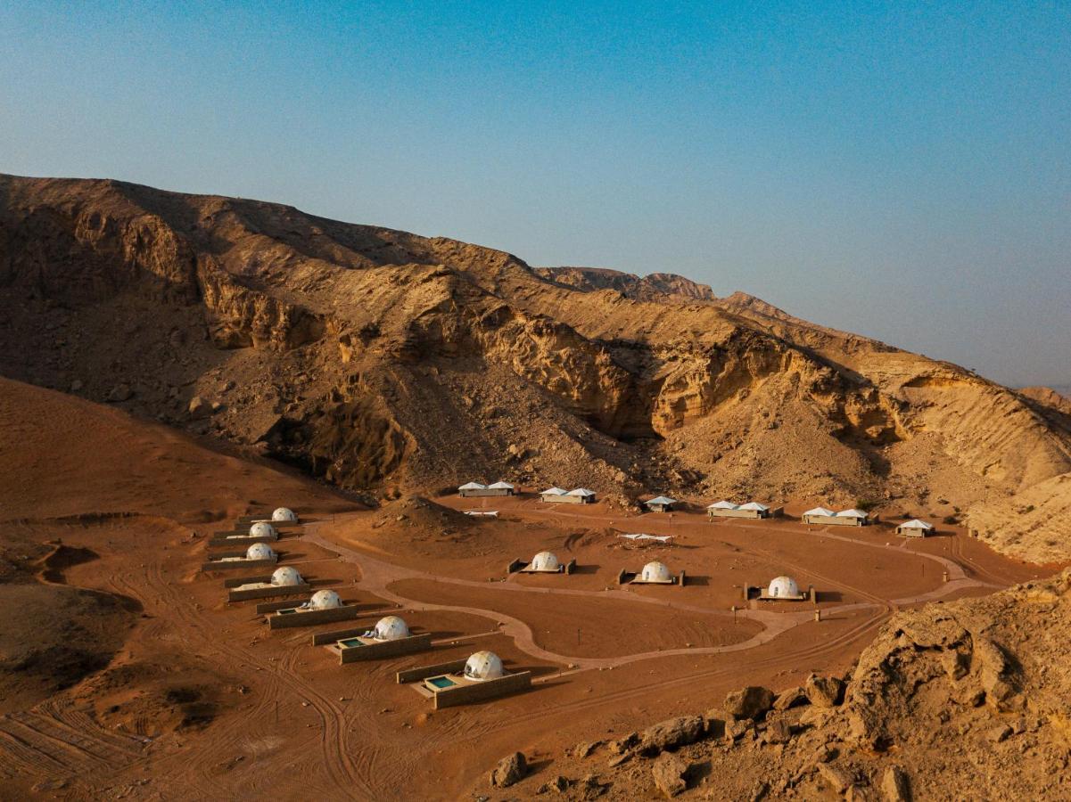 فندق Moon Retreat By Sharjah Collection المظهر الخارجي الصورة