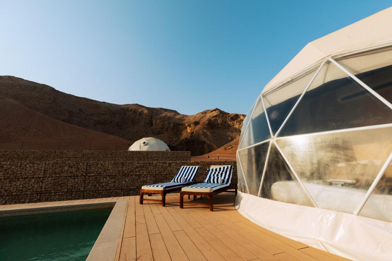 فندق Moon Retreat By Sharjah Collection المظهر الخارجي الصورة