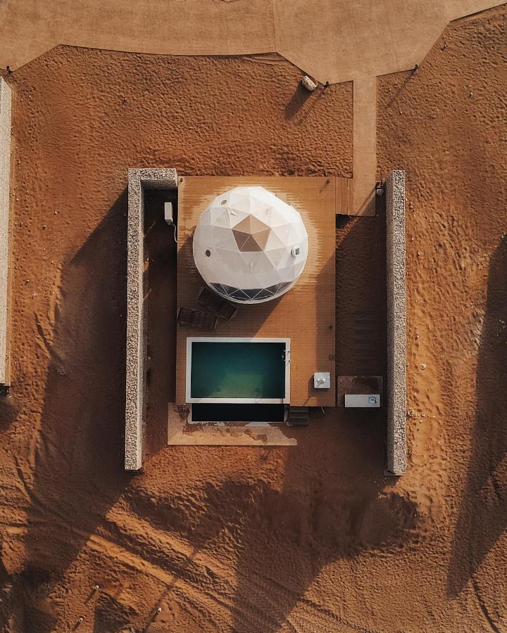 فندق Moon Retreat By Sharjah Collection المظهر الخارجي الصورة