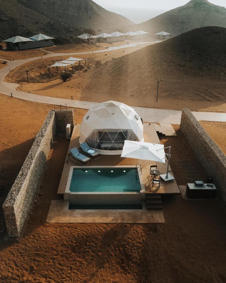 فندق Moon Retreat By Sharjah Collection المظهر الخارجي الصورة