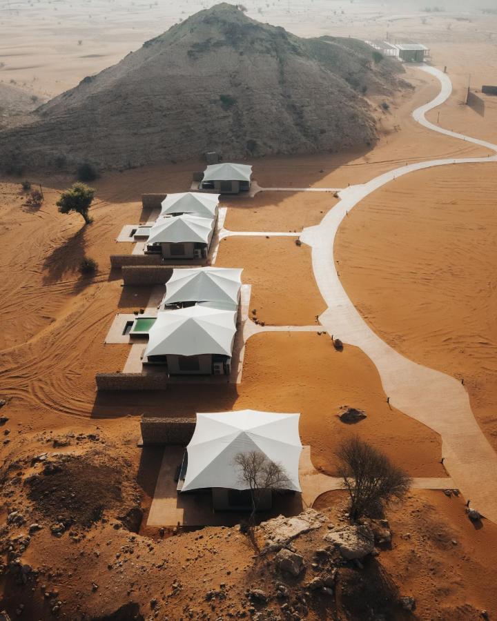 فندق Moon Retreat By Sharjah Collection المظهر الخارجي الصورة