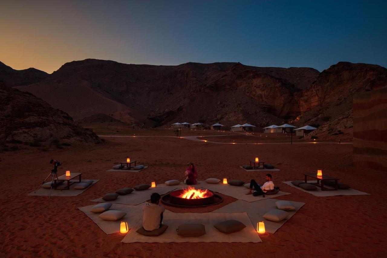 فندق Moon Retreat By Sharjah Collection المظهر الخارجي الصورة
