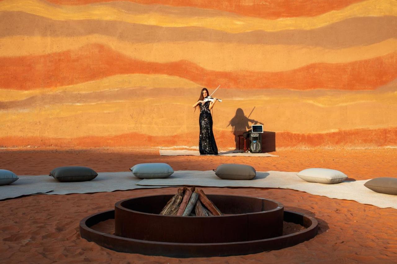 فندق Moon Retreat By Sharjah Collection المظهر الخارجي الصورة