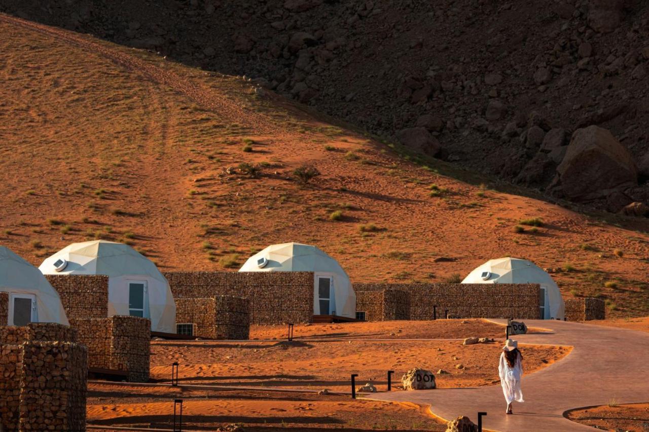 فندق Moon Retreat By Sharjah Collection المظهر الخارجي الصورة