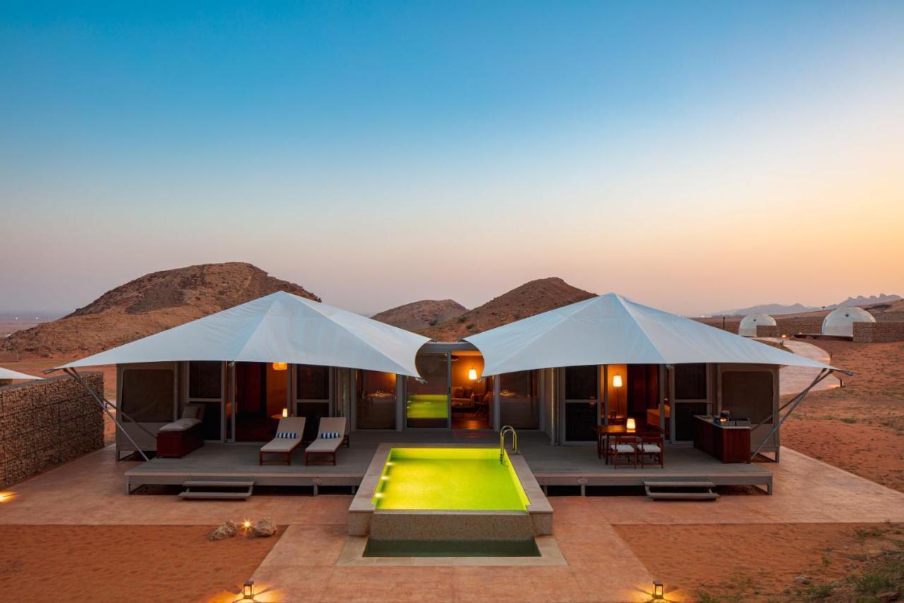 فندق Moon Retreat By Sharjah Collection المظهر الخارجي الصورة