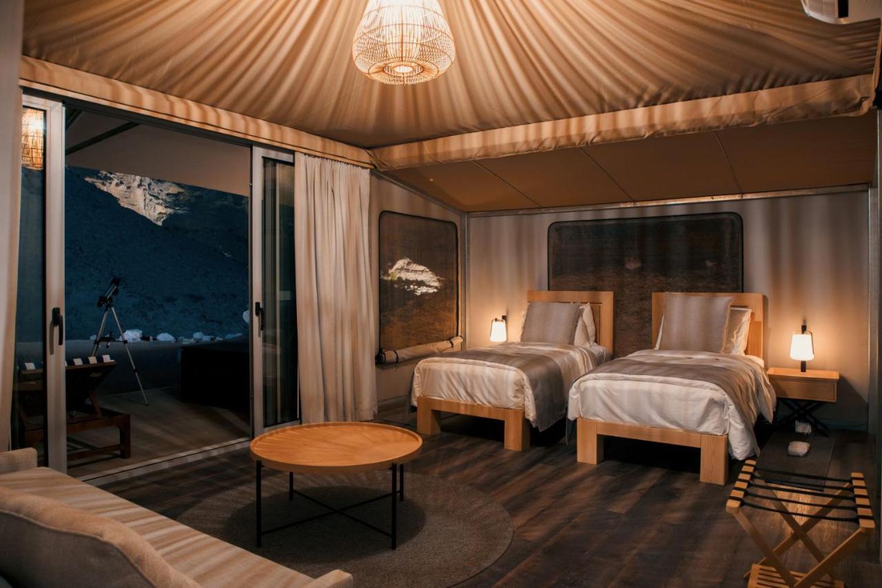 فندق Moon Retreat By Sharjah Collection المظهر الخارجي الصورة