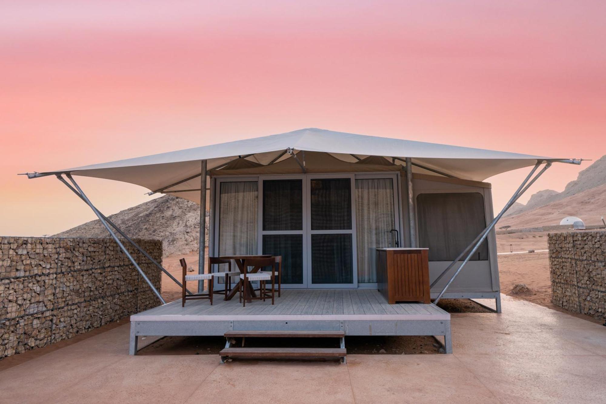 فندق Moon Retreat By Sharjah Collection المظهر الخارجي الصورة